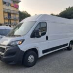 Alt-Furgone usato Peugeot Boxer L3H2 2020 GA544NS Tre quarti anteriore sinistra – Outlet del Furgone