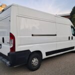Alt-Furgone usato Peugeot Boxer L3H2 2020 GA544NS Tre quarti anteriore destra – Outlet del Furgone